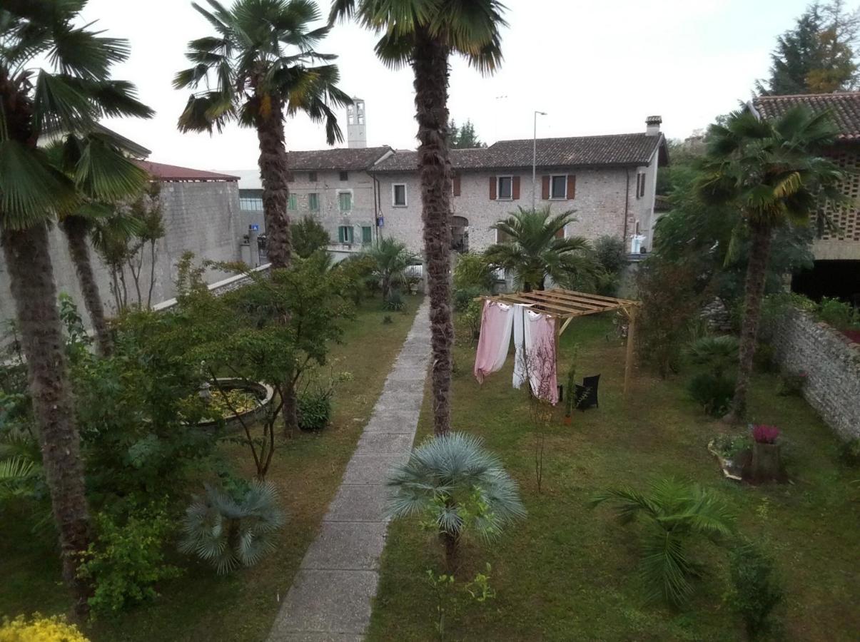 Rovere Dalla Riva Bed and Breakfast Arzene  Exterior foto